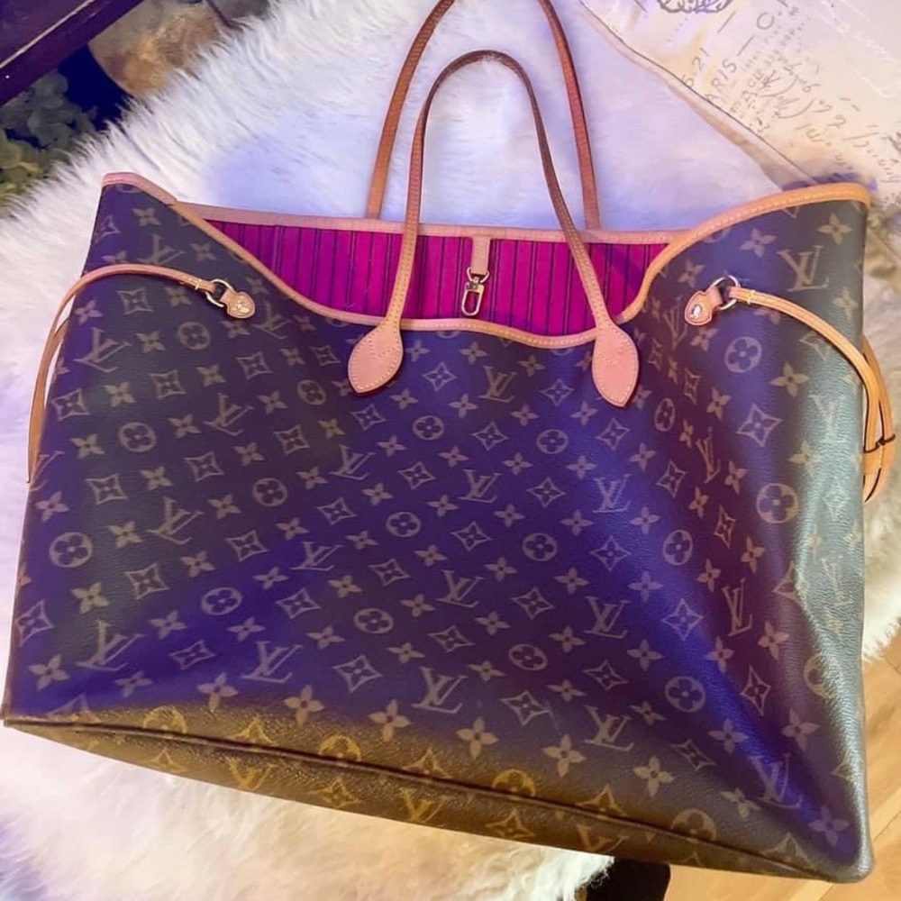 ❌SOLD❌Neverfull GM Monogram - Picture 4 of 12